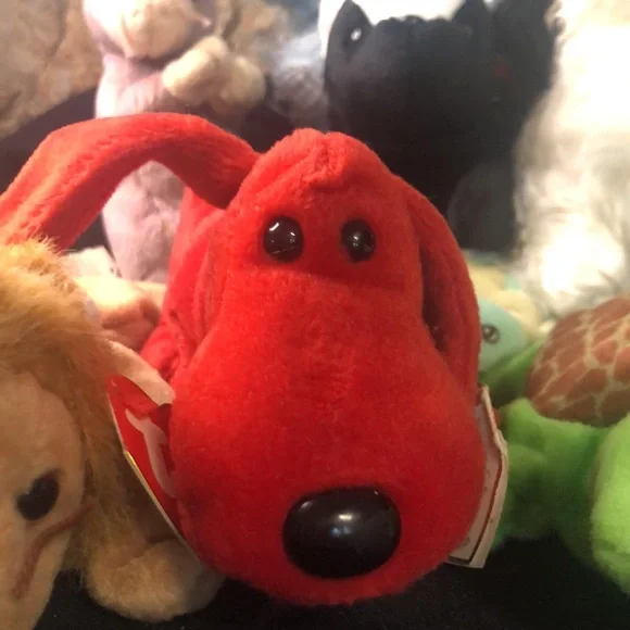 Beanie babies all for one price. - Picture 2 of 7